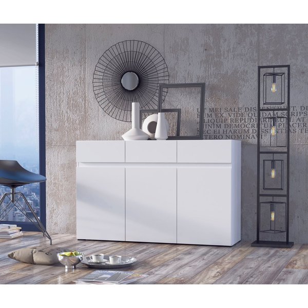 Home affaire Sideboard Rimini, Breite 135 cm