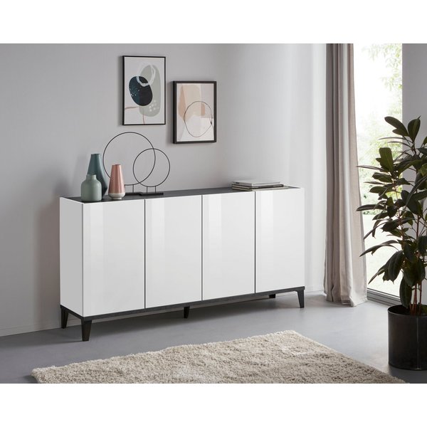 Home affaire Sideboard Sunrise, Breite 160 cm