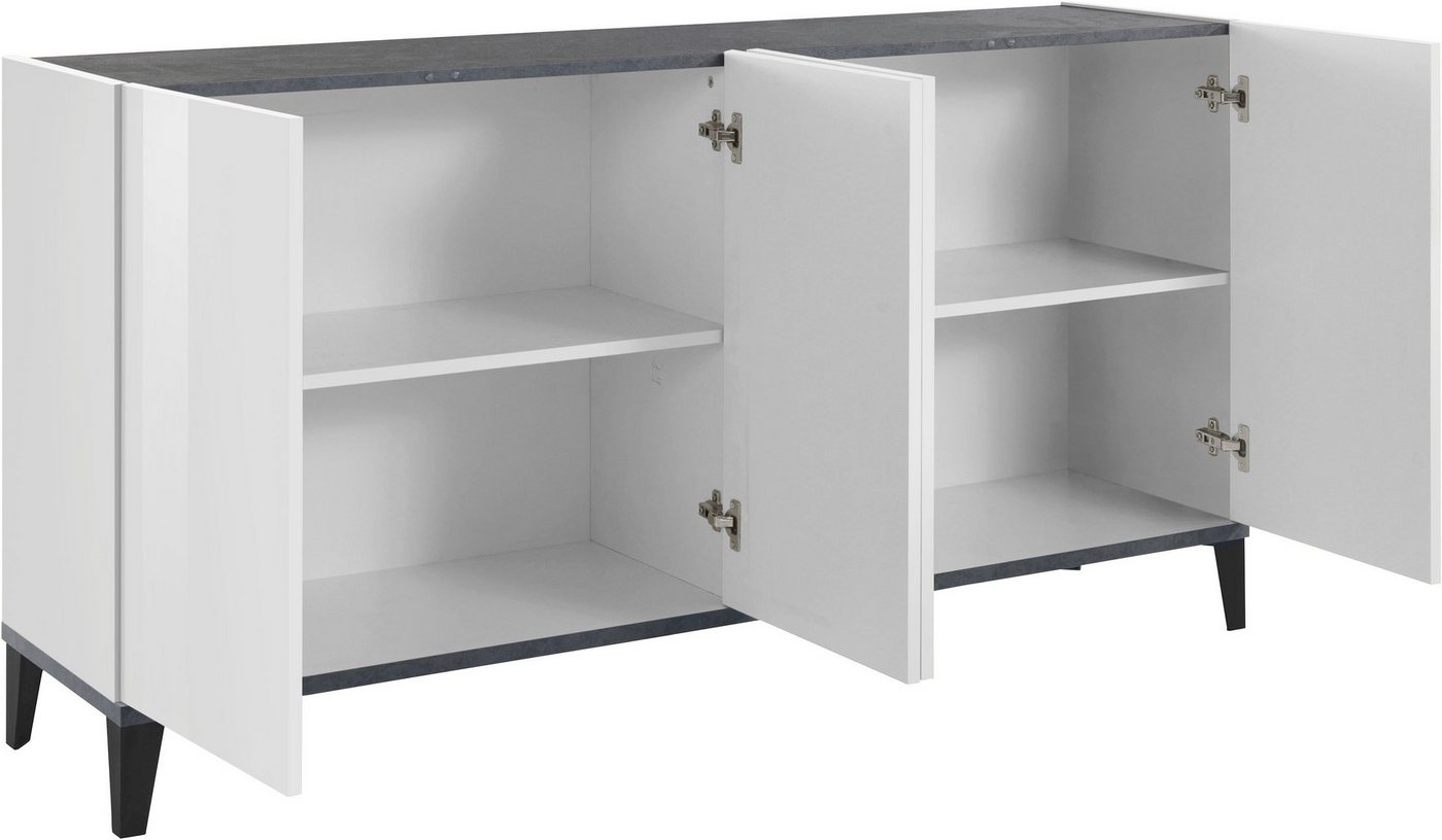 Home affaire Sideboard Sunrise, Breite 160 cm – Bild 5 von 5