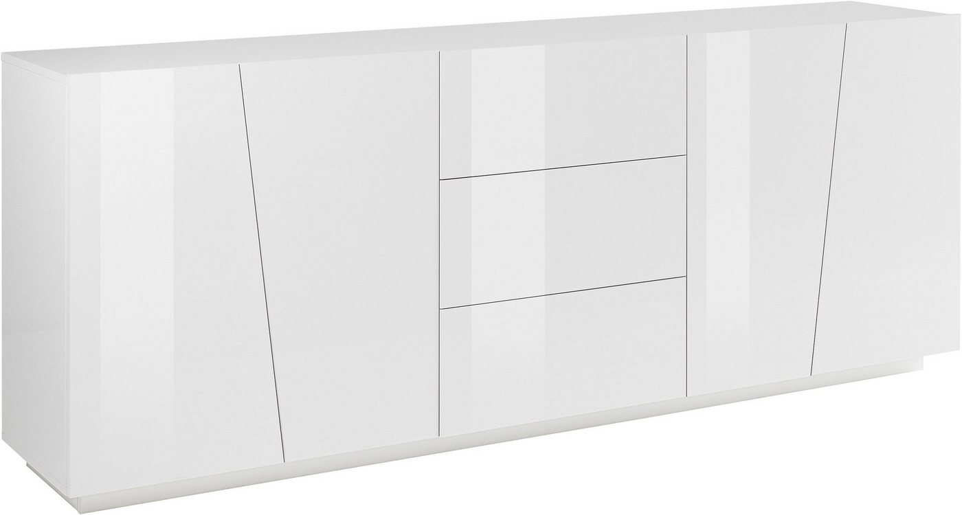 Home affaire Sideboard Vega, Breite 220 cm – Bild 2 von 5