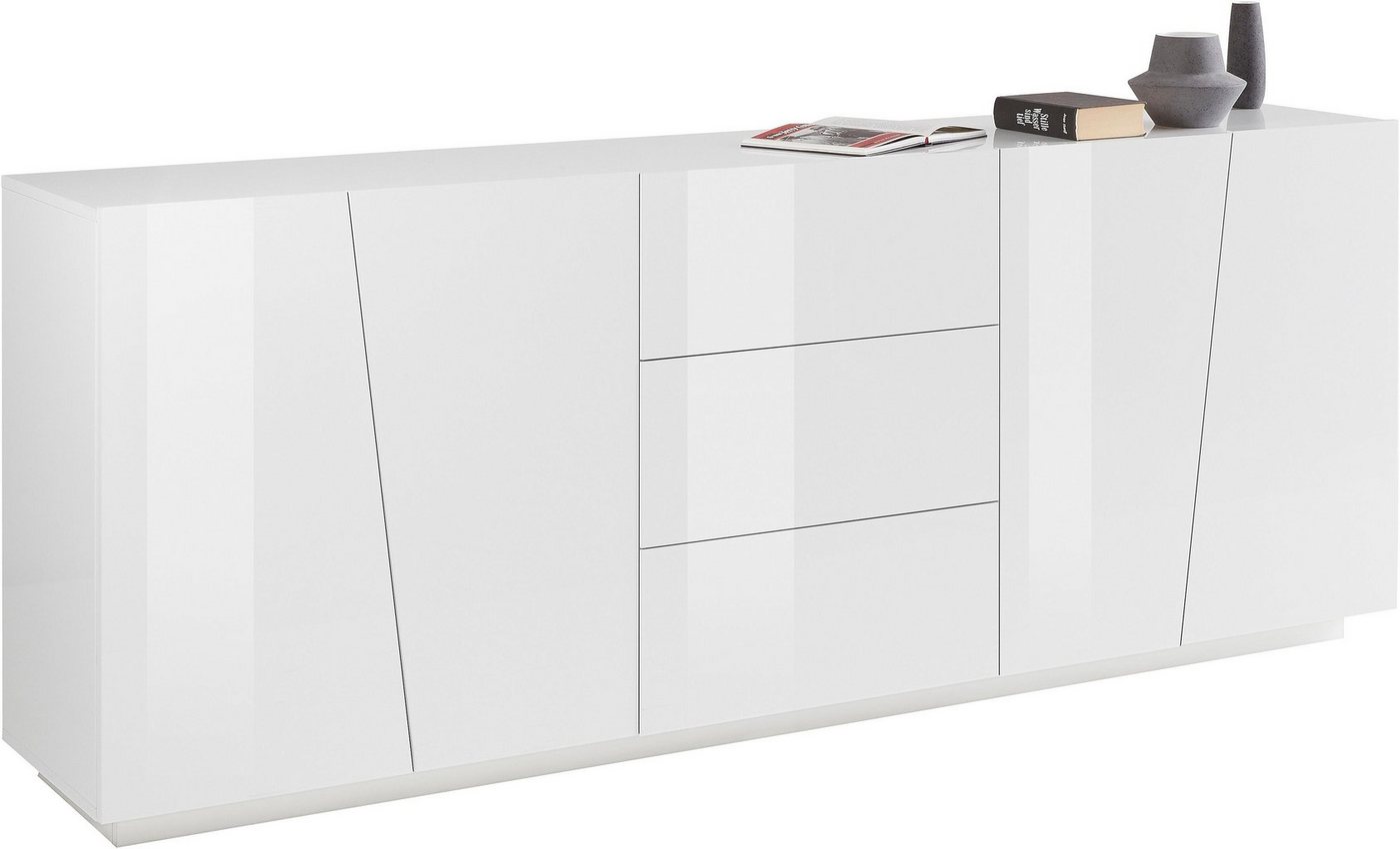 Home affaire Sideboard Vega, Breite 220 cm – Bild 4 von 5