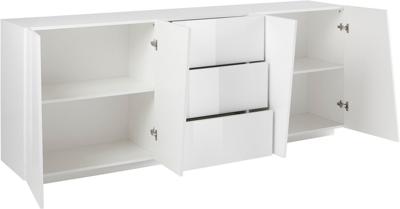 Home affaire Sideboard Vega, Breite 220 cm – Bild 5 von 5