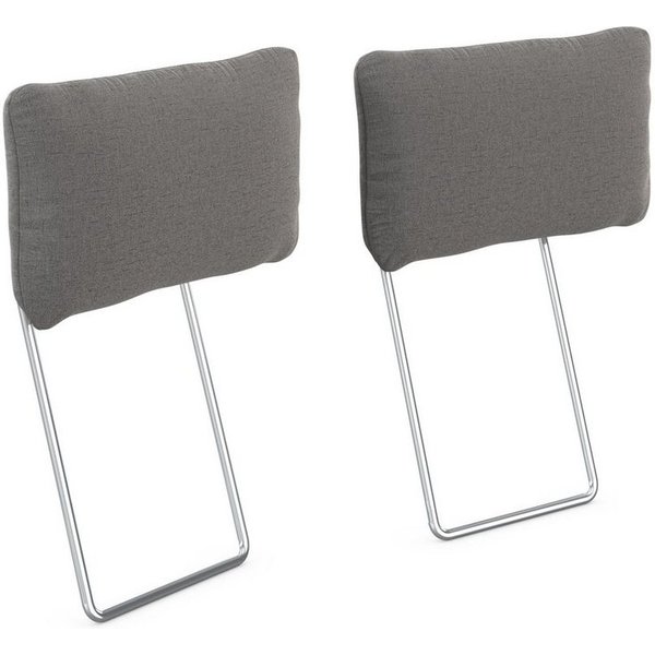 Home affaire Sofa-Kopfstütze Trelleborg, (Set, 2-St., 2 Stk), passend zur Serie "Trelleborg"