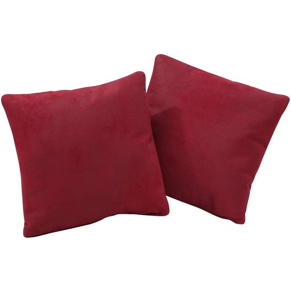 Home affaire Sofakissen Palmera, B: 45 cm, (2 St), Set: 2 Stück, passend zur Serie