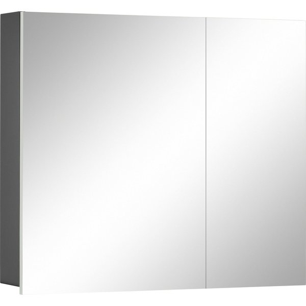 Home affaire Spiegelschrank Wisla Breite 80 cm