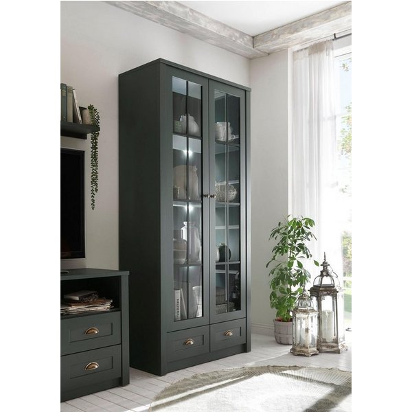 Home affaire Vitrine Ascot Höhe 197 cm