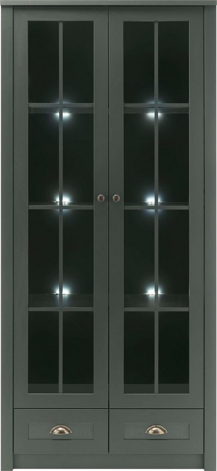 Home affaire Vitrine Ascot Höhe 197 cm – Bild 2 von 5