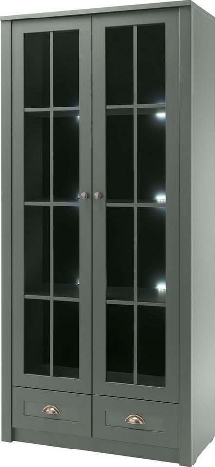 Home affaire Vitrine Ascot Höhe 197 cm – Bild 3 von 5