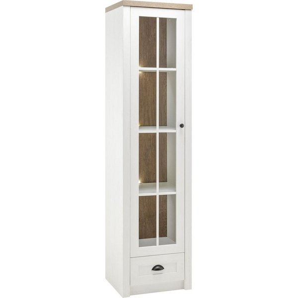 Home affaire Vitrine Beauvais Höhe ca. 198 cm
