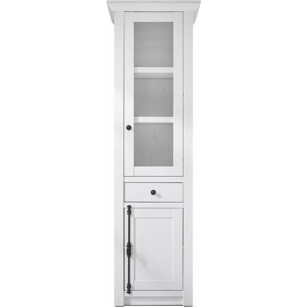 Home affaire Vitrine California Höhe 207 cm