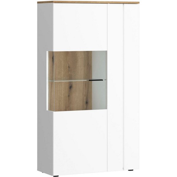 Home affaire Vitrine Dalano Höhe ca. 144 cm