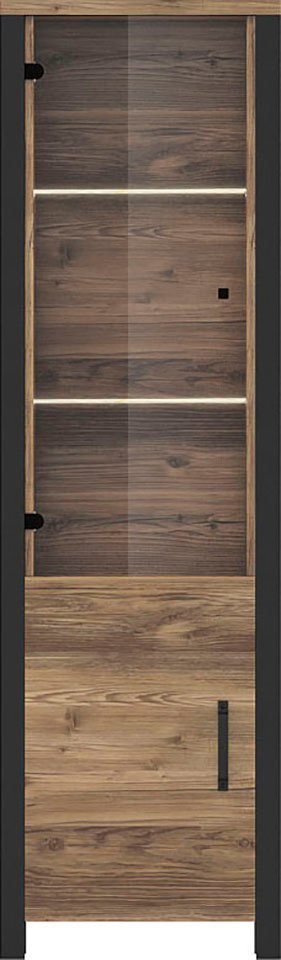 Home affaire Vitrine Olin Höhe 191 cm – Bild 2 von 5
