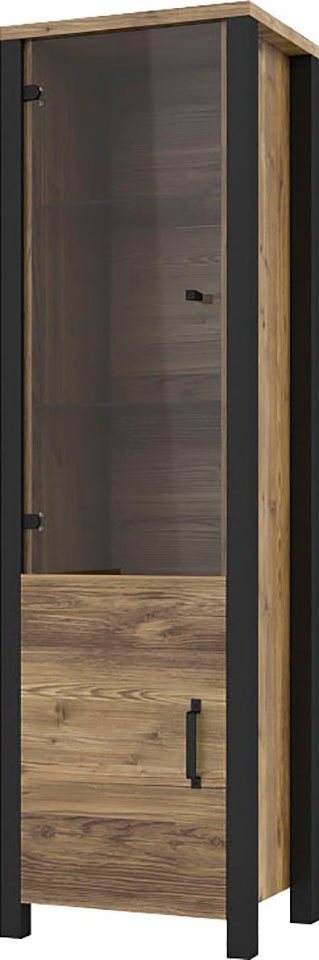 Home affaire Vitrine Olin Höhe 191 cm – Bild 3 von 5