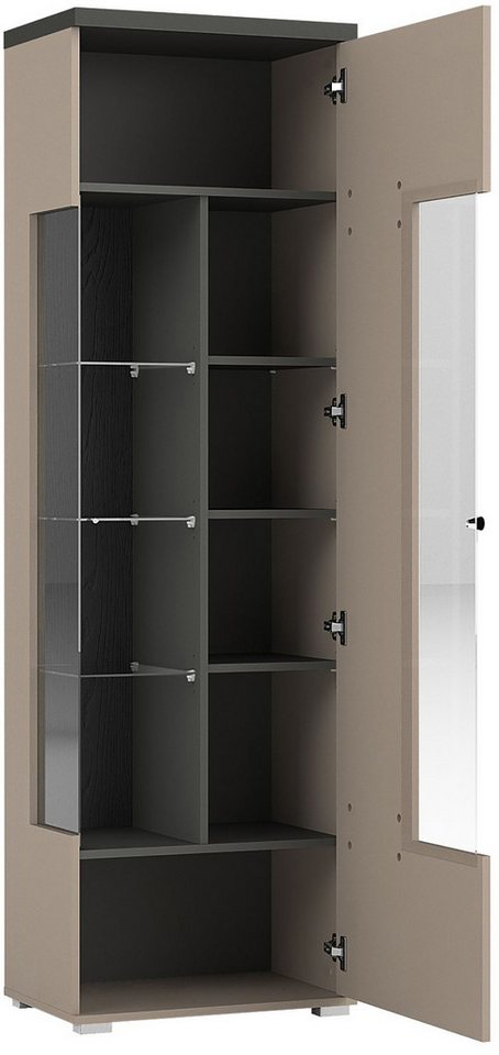 Home affaire Vitrine Serio Breite 55 cm – Bild 3 von 5