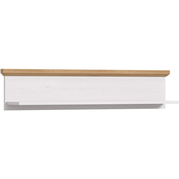 Home affaire Wandboard Cosenza, Breite 110 cm, Wandboard, 1-tlg., Wandboad 110 cm, Wohnzimmer, Esszimmer, Wandregal