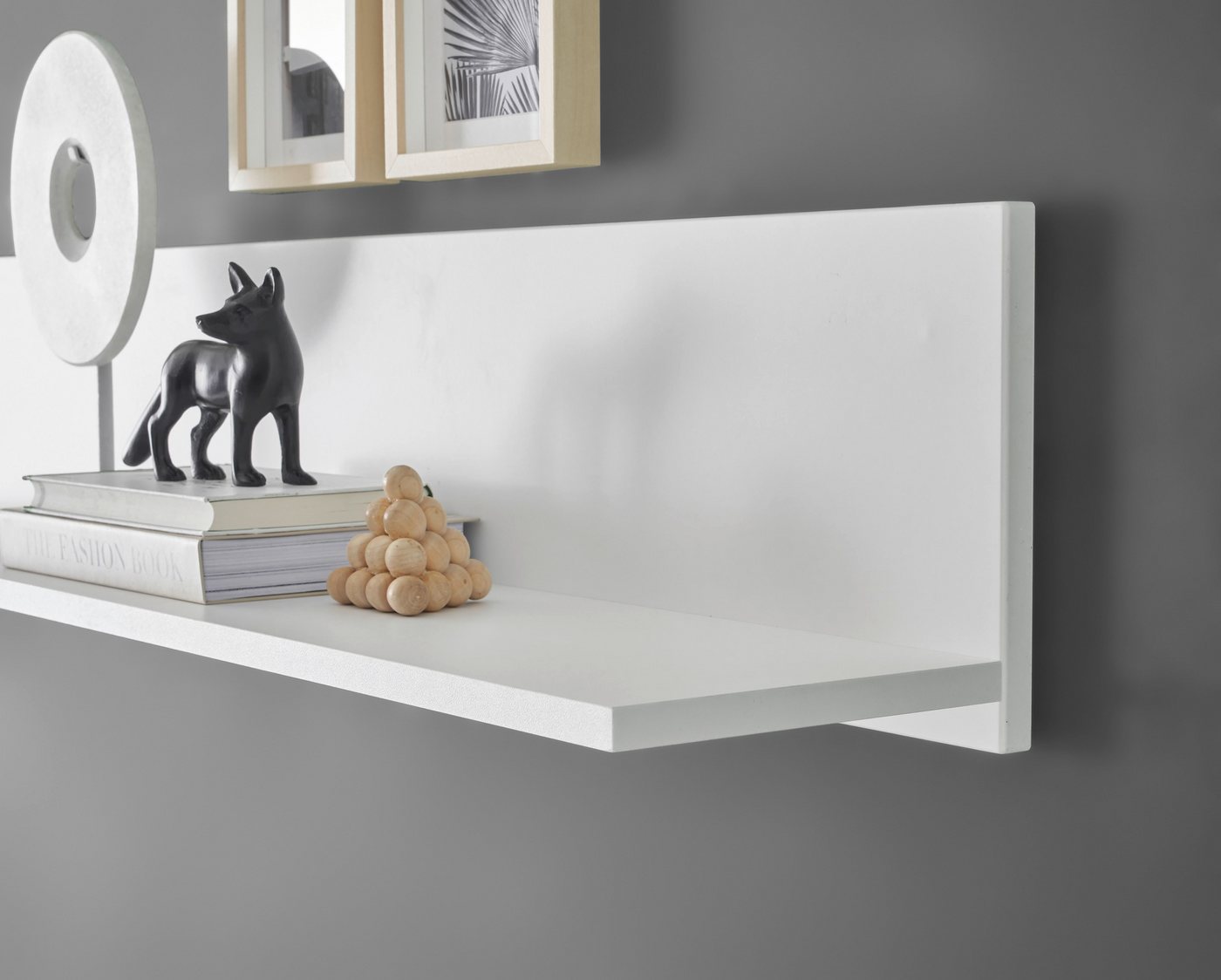 Home affaire Wandboard Hudson, in moderner Trendfarbe, Breite 150 cm – Bild 4 von 5