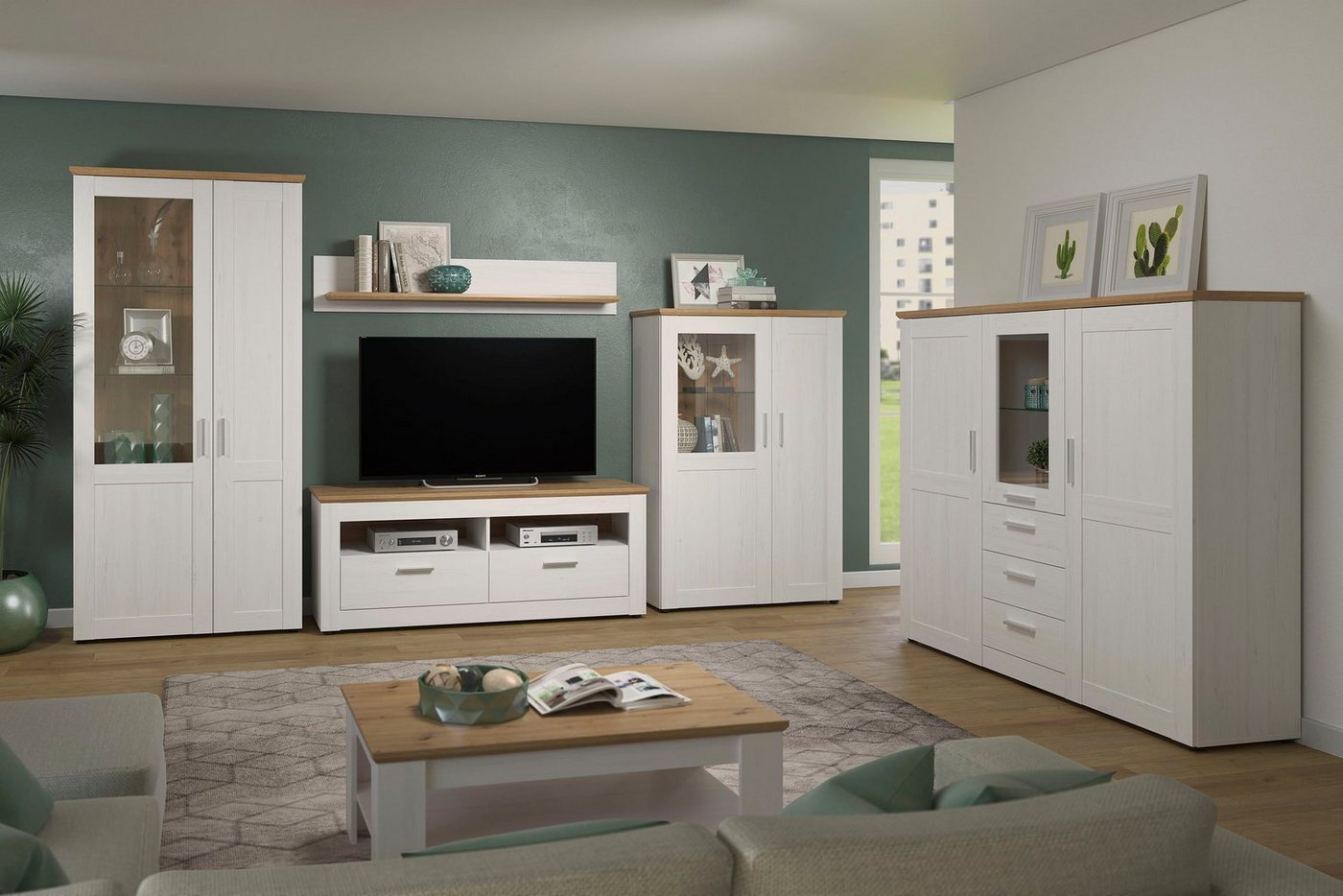 Home affaire Wandboard Nybro, Breite 146 cm – Bild 5 von 5