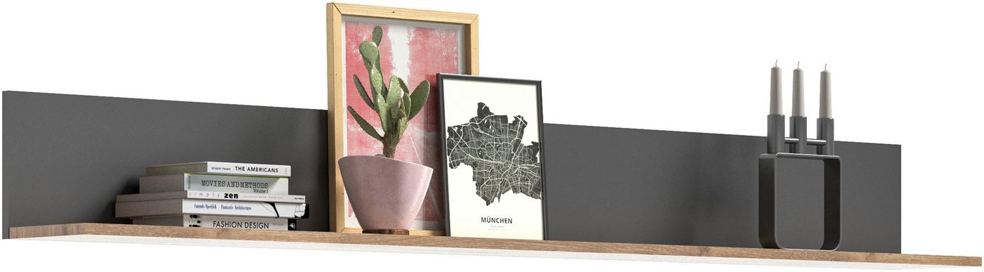 Home affaire Wandboard Riga, Breite 180 cm – Bild 2 von 5