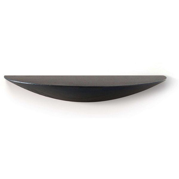 Home affaire Wandregal Drop, Regal, Wandboard, Ablage, 1-tlg., Breite 30 cm, Massivholz, FSC®-zertifiziert