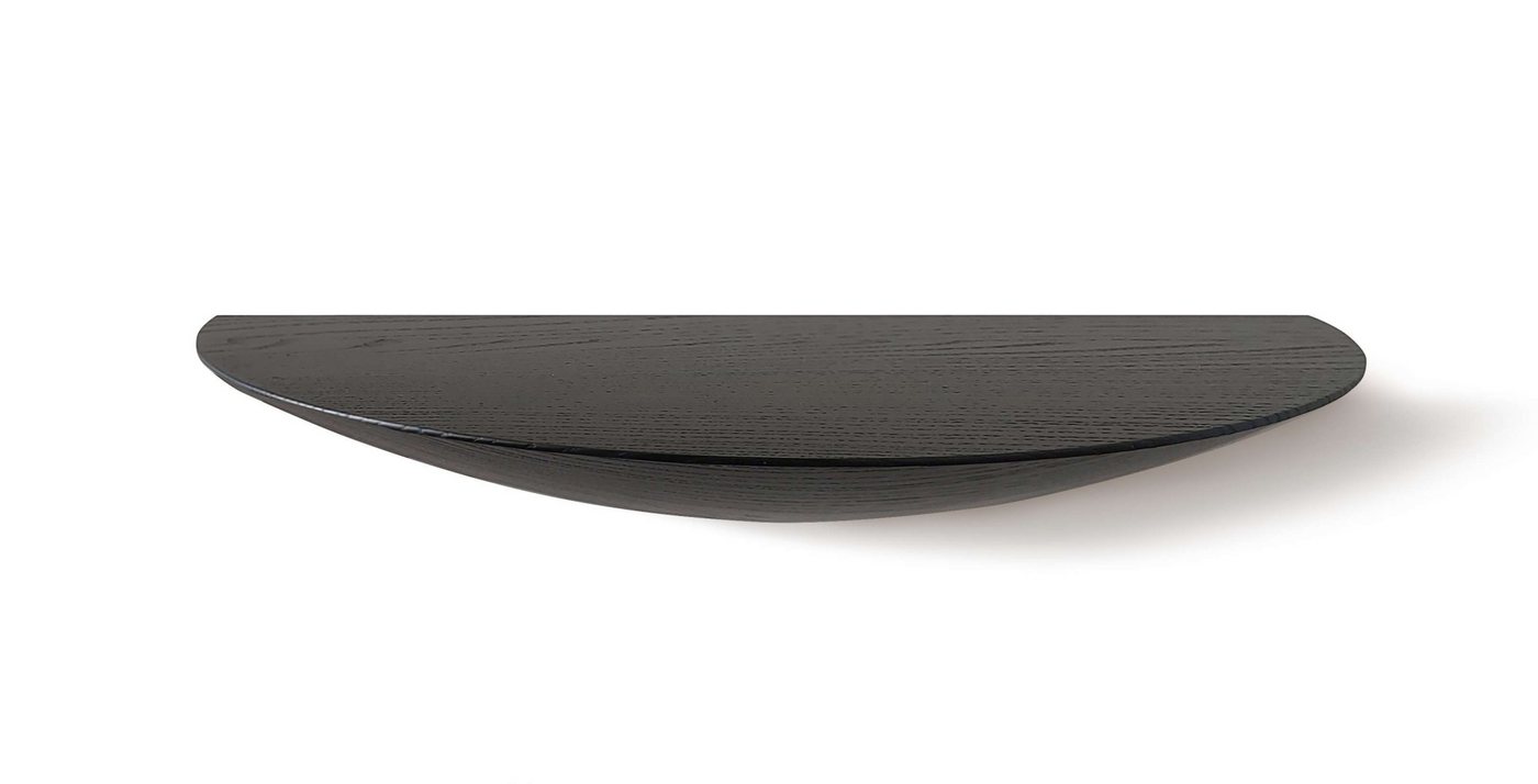 Home affaire Wandregal Drop, Regal, Wandboard, Ablage, 1-tlg., Breite 30 cm, Massivholz, FSC®-zertifiziert – Bild 4 von 5