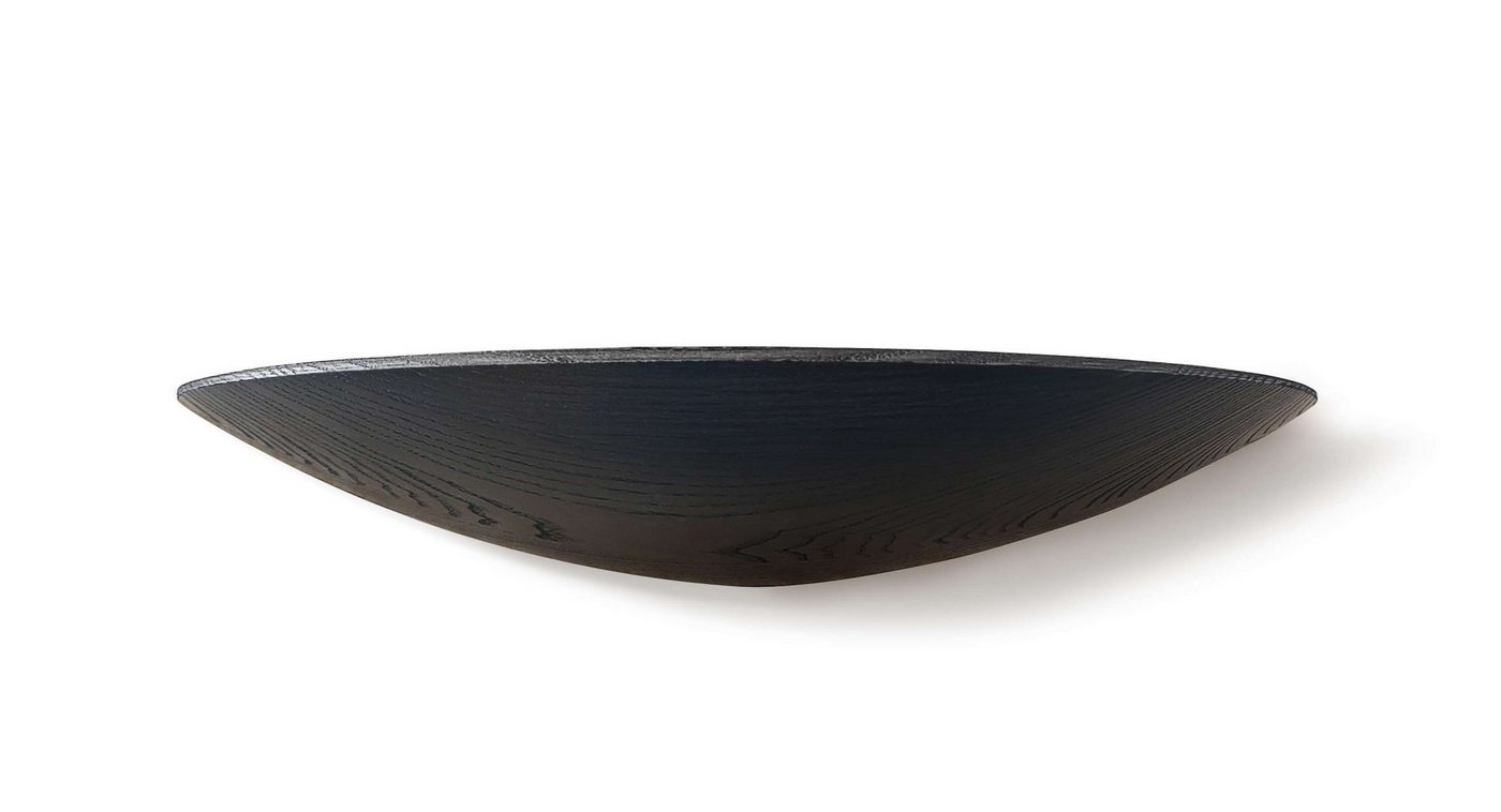 Home affaire Wandregal Drop, Regal, Wandboard, Ablage, 1-tlg., Breite 30 cm, Massivholz, FSC®-zertifiziert – Bild 5 von 5