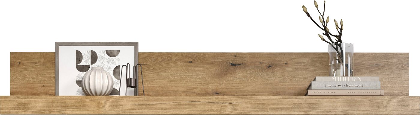 Home affaire Wandregal Ghent, 1-tlg., Ideal für Dekorationen - Aufgebaut (B/T/H): 180/26/31 cm – Bild 5 von 5
