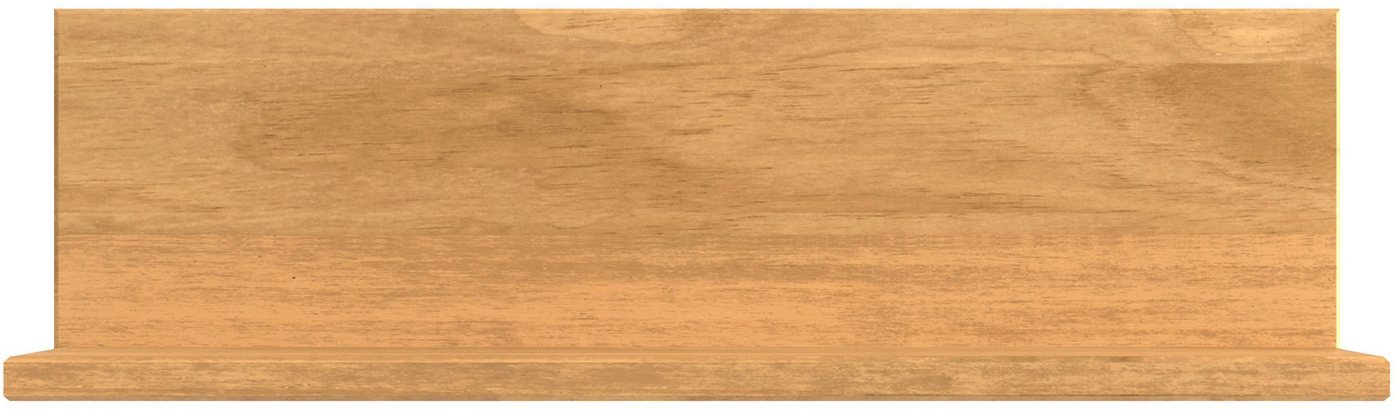 Home affaire Wandregal Teramo, Breite 50 cm, 1 Ablageboden – Bild 3 von 4