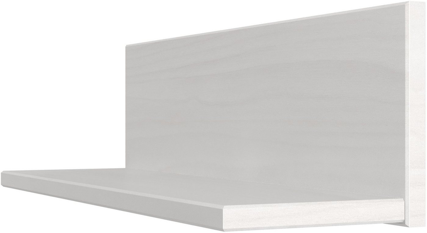 Home affaire Wandregal Teramo, Breite 50 cm, 1 Ablageboden – Bild 3 von 5