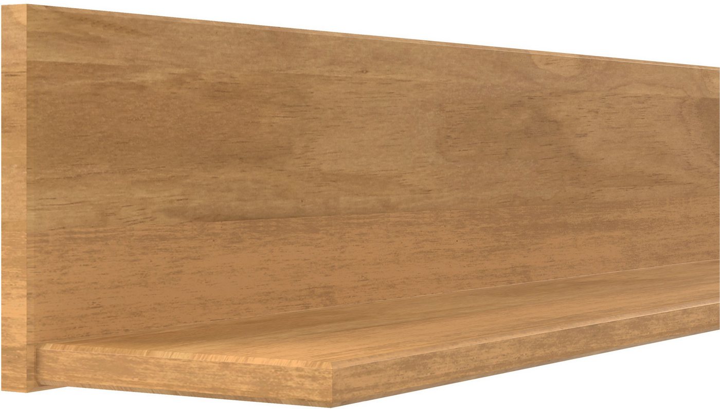 Home affaire Wandregal Teramo, Breite 100 cm, 1 Ablageboden – Bild 3 von 4