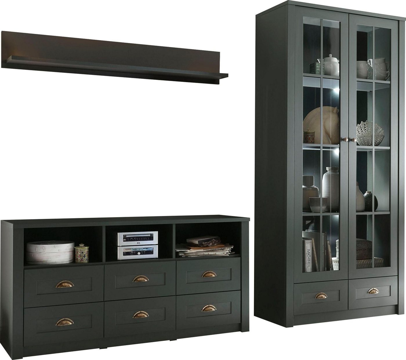 Home affaire Wohnwand Ascot – Bild 3 von 5