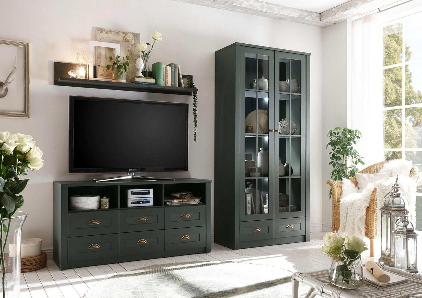 Home affaire Wohnwand Ascot – Bild 5 von 5