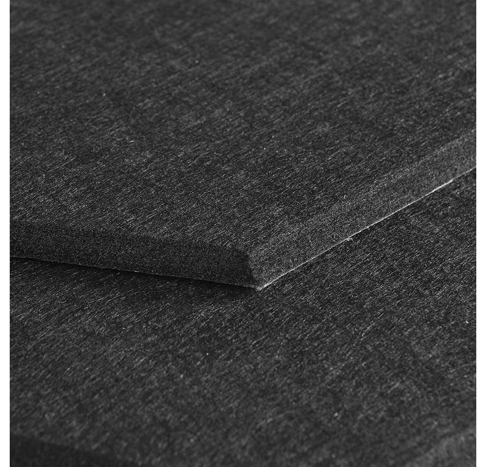 HOME DELUXE Akustikplatte Hexagon selbstklebend SILENT, (5-St) – Bild 4 von 5