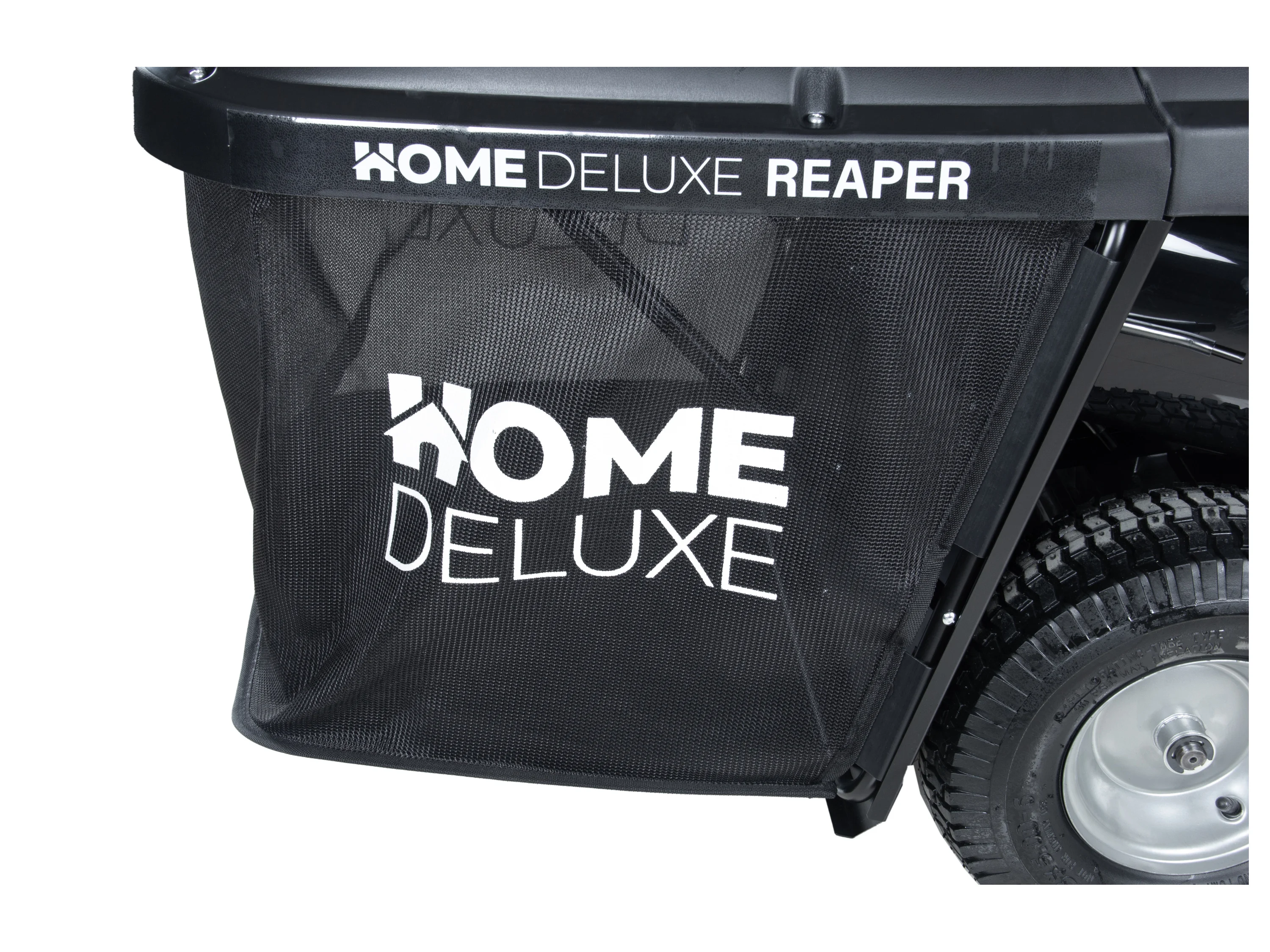 HOME DELUXE Aufsitzmäher »REAPER« – Bild 3 von 4
