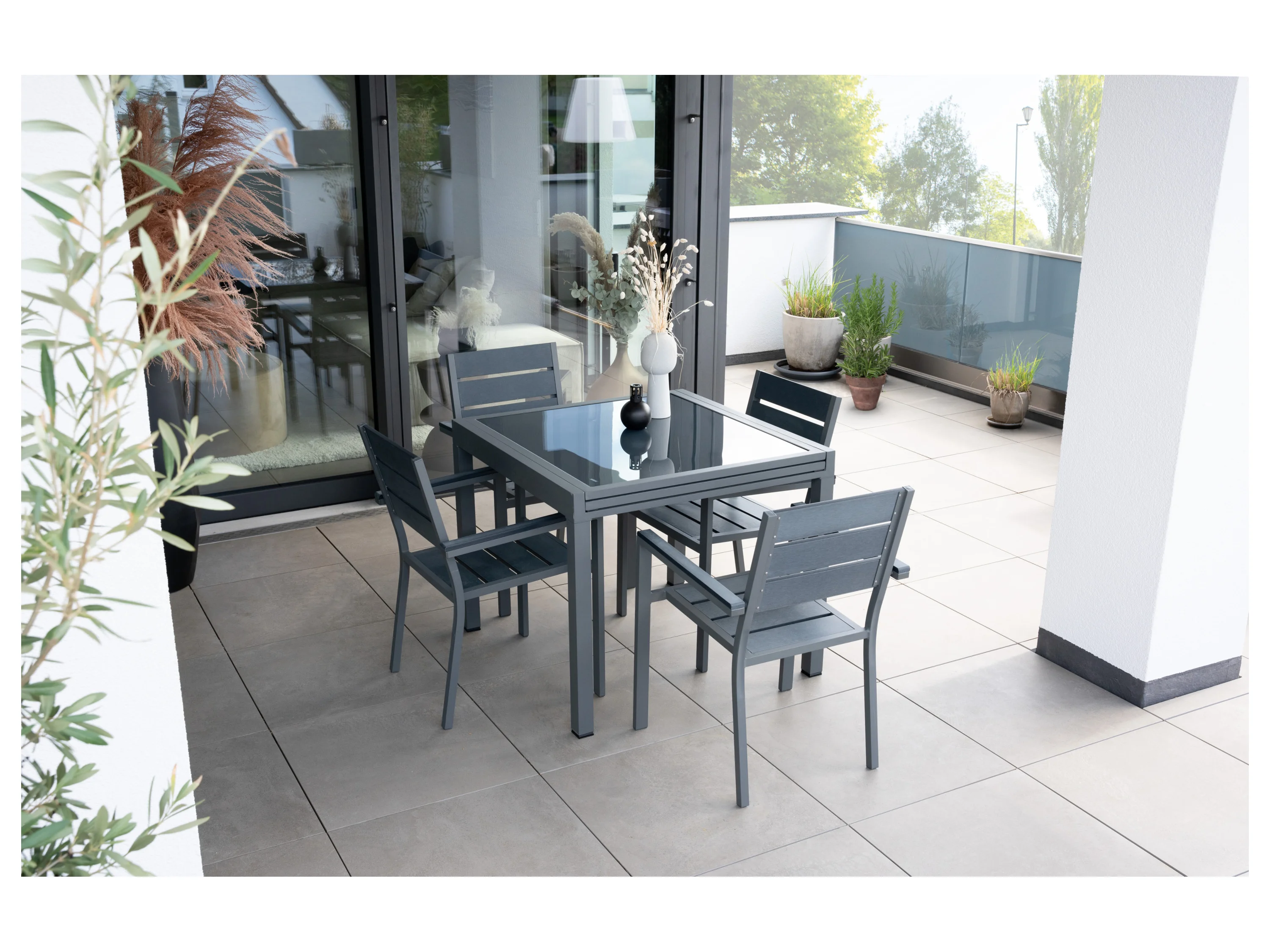 HOME DELUXE Gartentisch »VERANO« – Bild 3 von 4