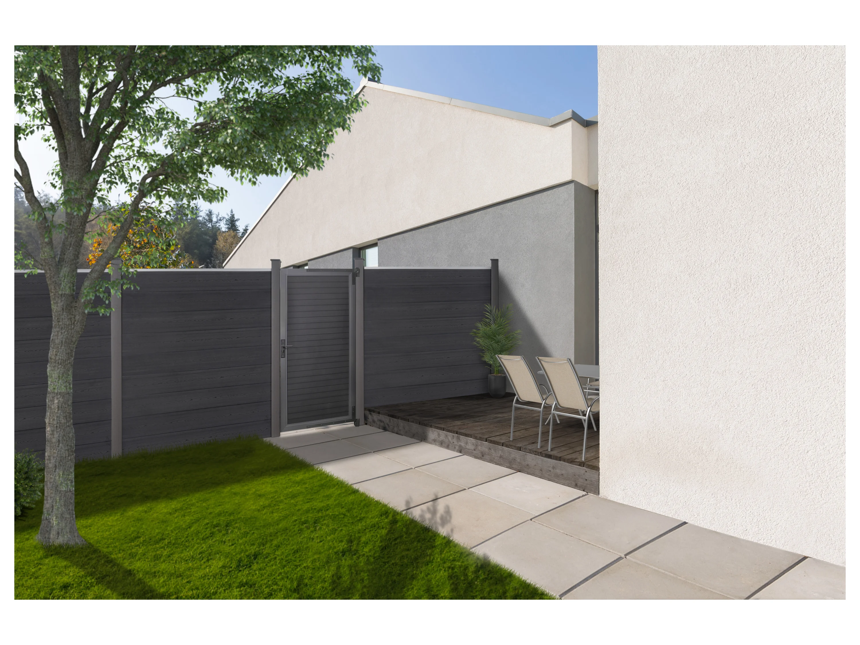 HOME DELUXE Gartentor »CALLATOR« – Bild 2 von 4