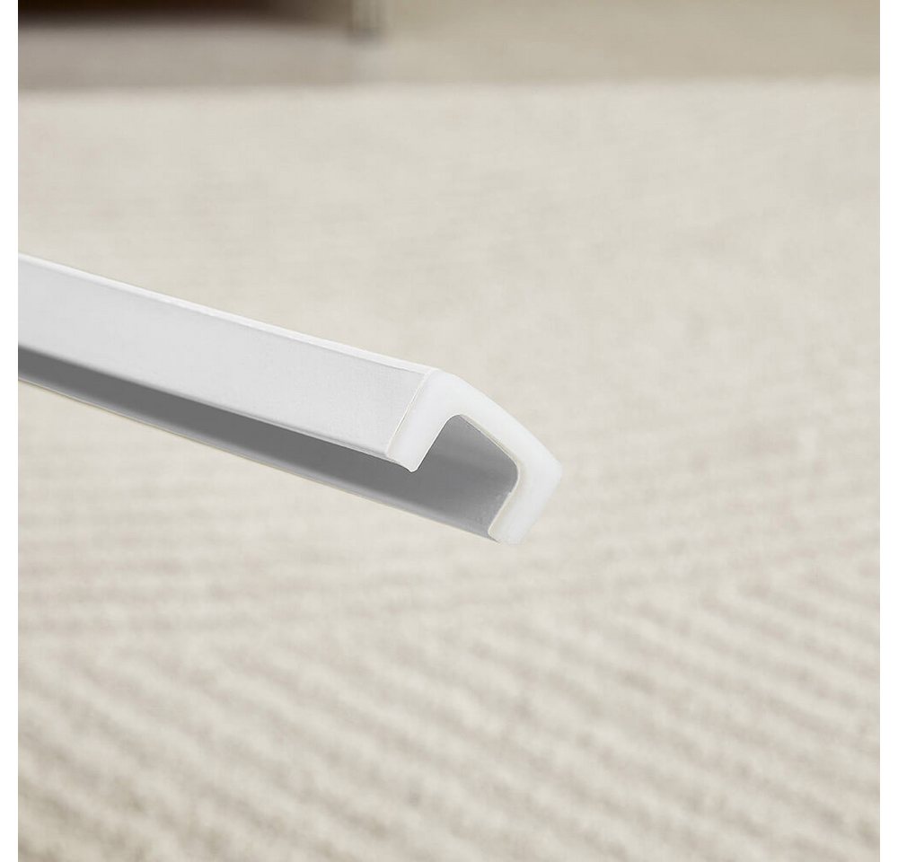 HOME DELUXE Hocker Stapelhocker NIVO (2 St), Esszimmerhocker, Fußhocker, Rund – Bild 4 von 4