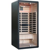 HOME DELUXE Infrarotkabine »NERO« (S)