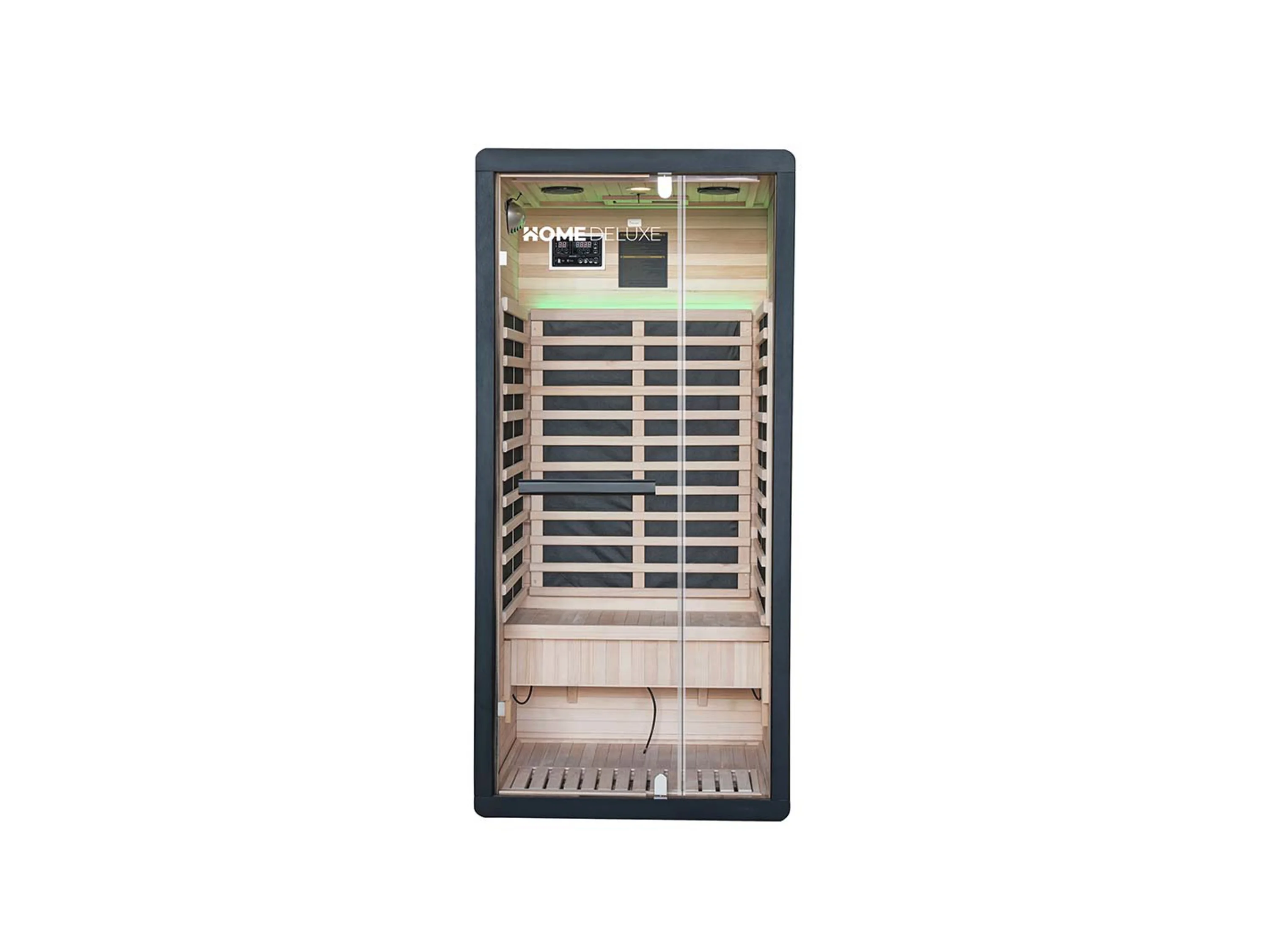 HOME DELUXE Infrarotkabine »NERO« (S) – Bild 3 von 4