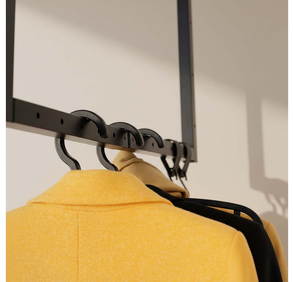 HOME DELUXE Kleiderbügel RACK, (30-tlg), Kunststoff – Bild 3 von 4