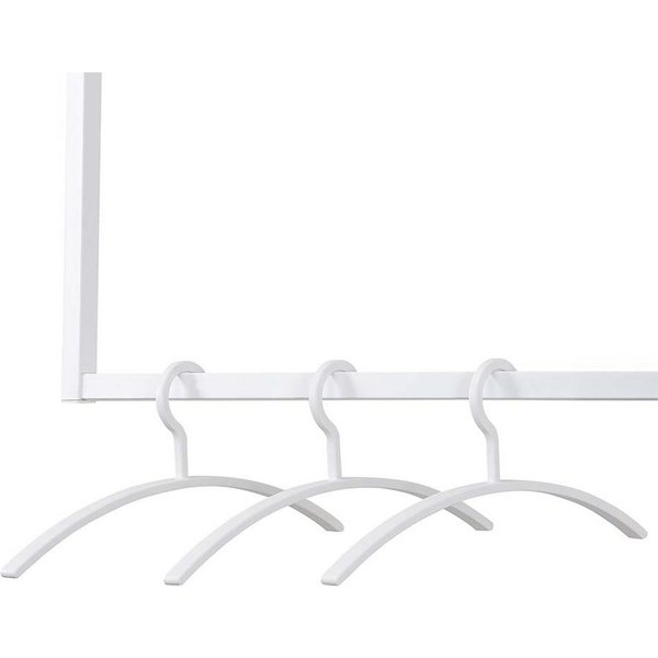 HOME DELUXE Kleiderbügel RACK, (10-tlg), Kunststoff
