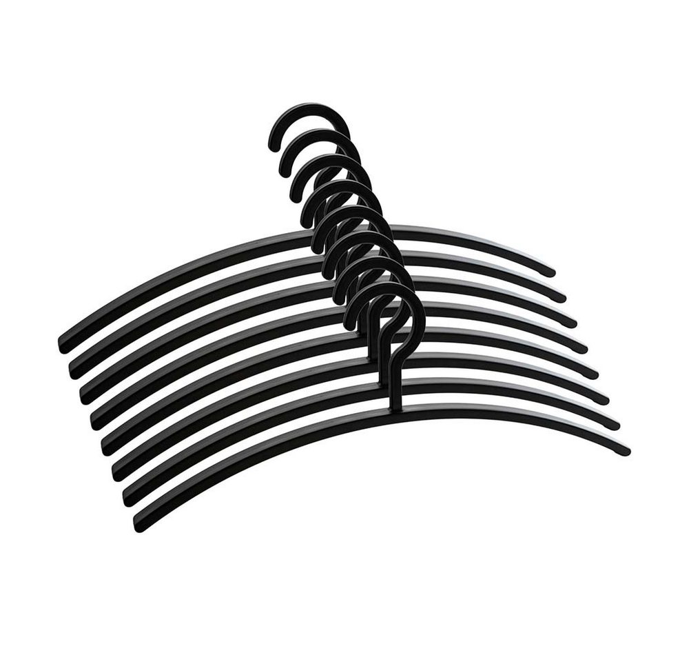 HOME DELUXE Kleiderbügel RACK, (10-tlg), Kunststoff – Bild 2 von 3