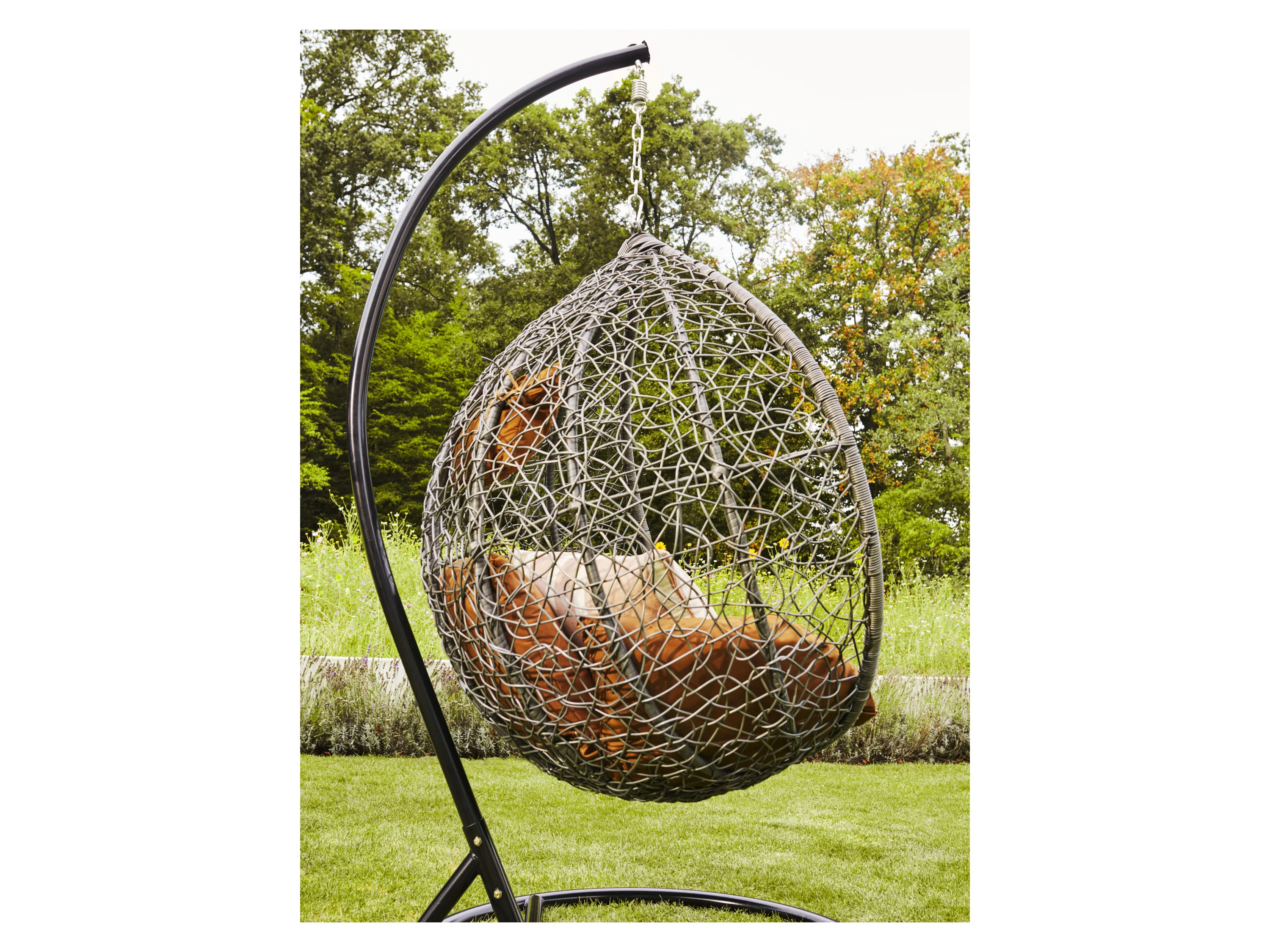 HOME DELUXE Polyrattan Hängesessel »CIELO« – Bild 2 von 4