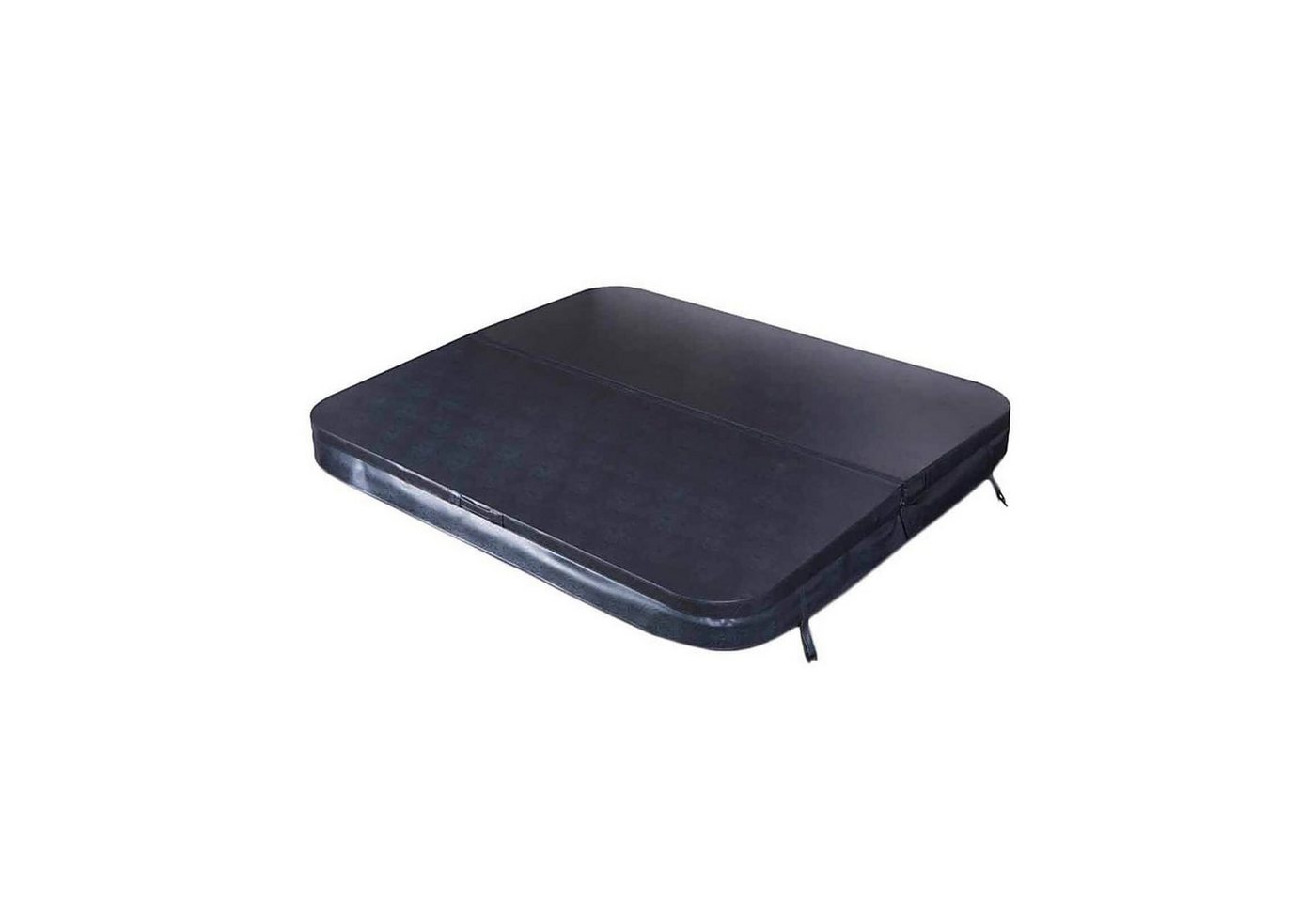 HOME DELUXE Pool-Abdeckplane Outdoor Whirlpool Thermoabdeckung BEACH, Thermoabdeckung mit Gefälle, hochisolierende Thermoabdeckung – Bild 5 von 5