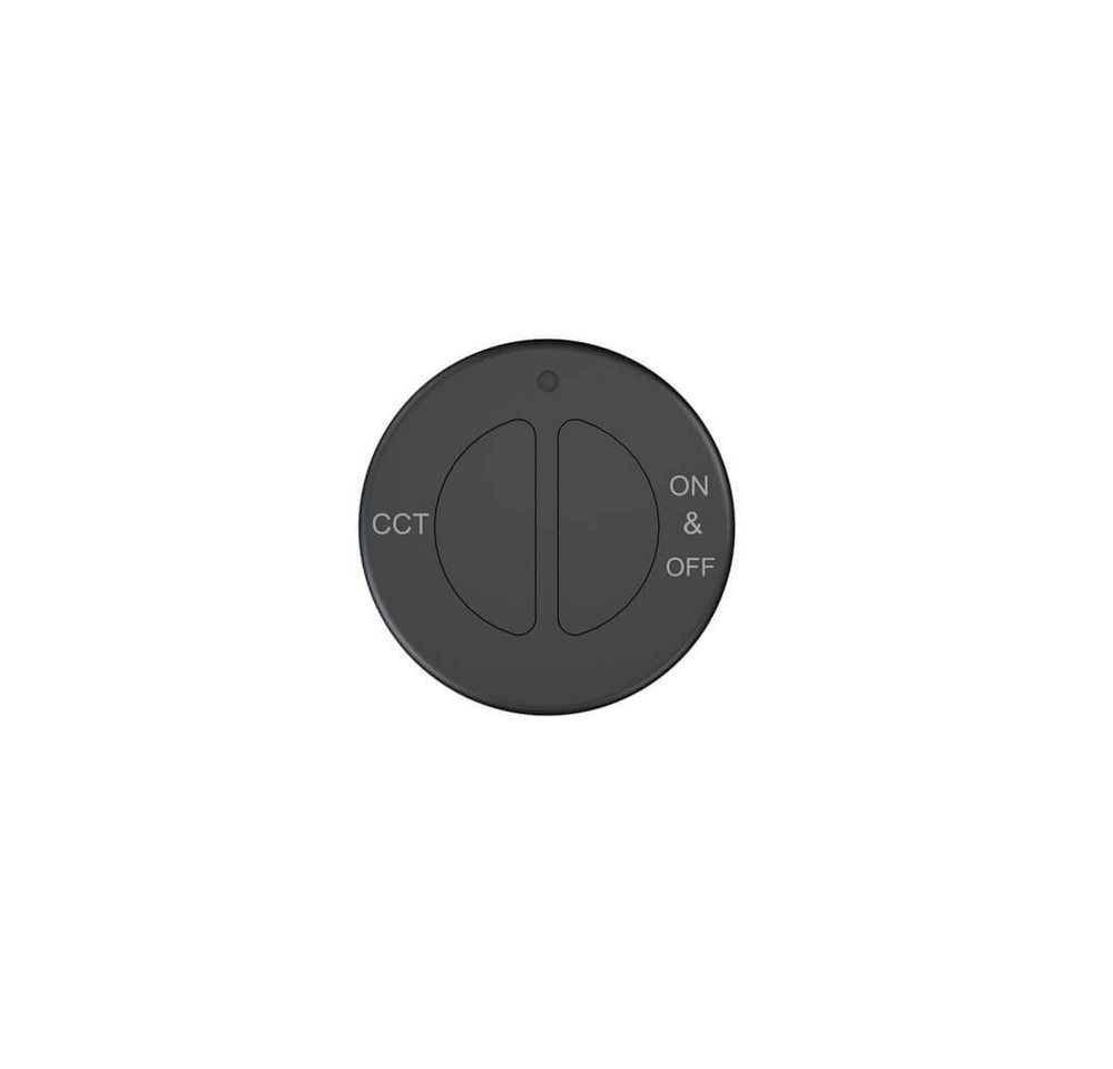 HOME DELUXE Wandleuchte RAYON, LED fest integriert, Individuell dimmbar & Memory-Funktion, Runde LED Wandlampe – Bild 4 von 4