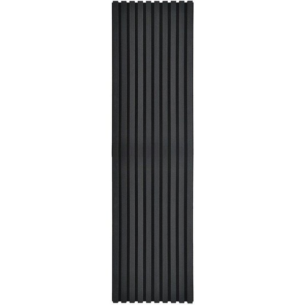 HOME DELUXE Wandpaneel Akustikpaneel SONIC, BxL: 40,50x240,00 cm, 0,96 qm, Akustik Wand Paneele, Lamellenwand, Akustik Paneele