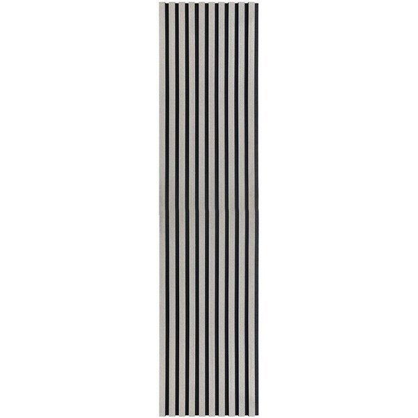 HOME DELUXE Wandpaneel Akustikpaneel SONIC, BxL: 40,50x240,00 cm, 0,96 qm, Akustik Wand Paneele, Lamellenwand, Akustik Paneele