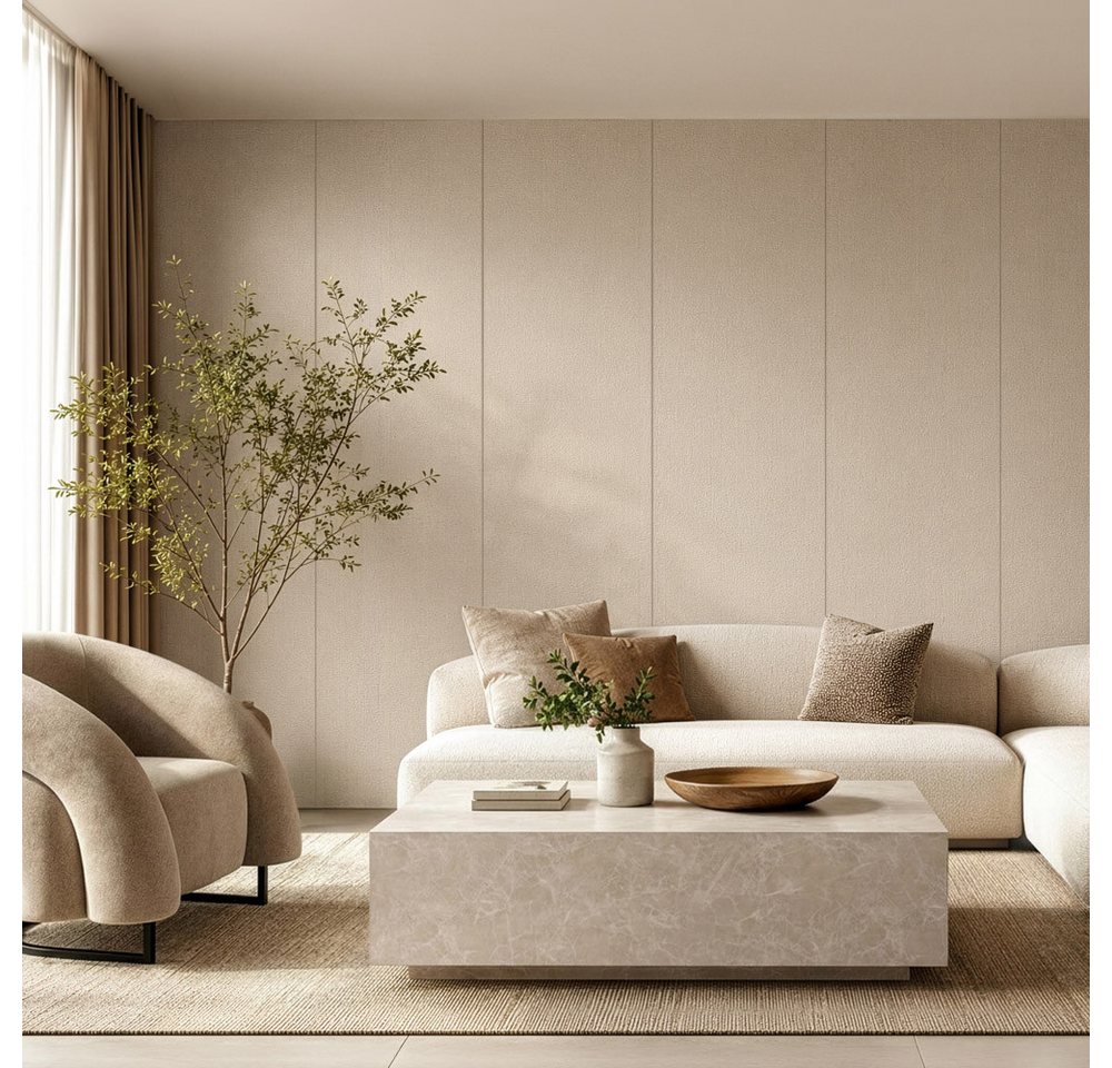 HOME DELUXE Wandpaneel VENOM, BxL: 40x120 cm, (4-tlg) Schnelle Montage, Wandverkleidung, Feuchtraumpaneele – Bild 2 von 5