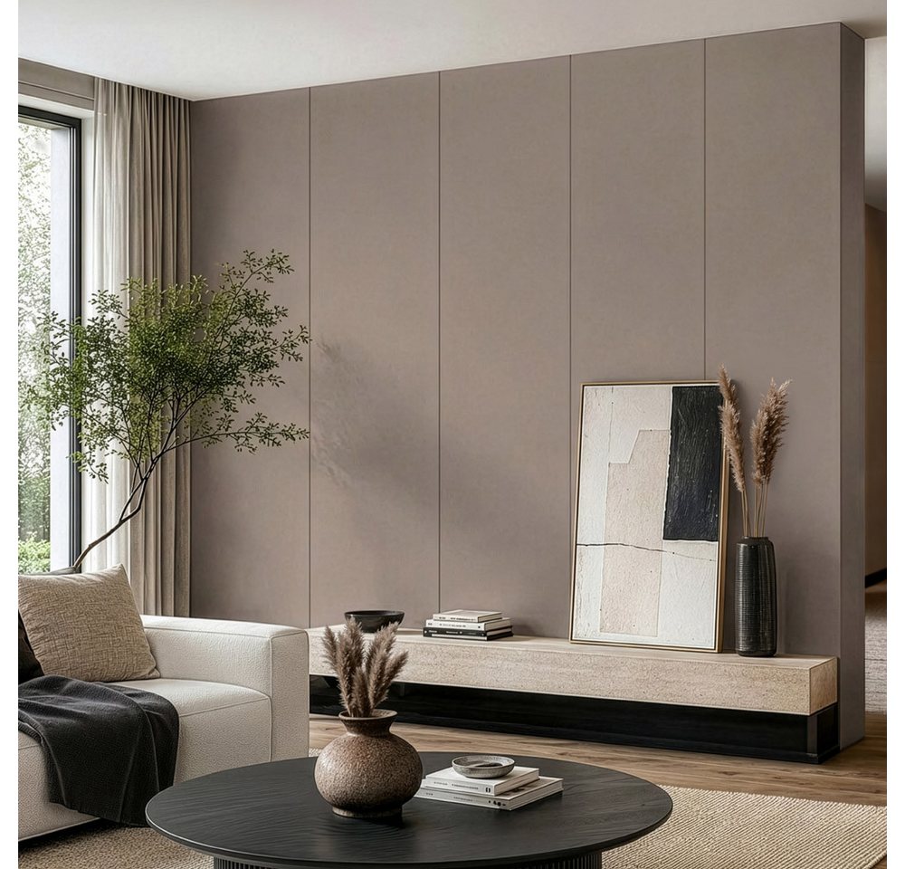 HOME DELUXE Wandpaneel VENOM, BxL: 60x240 cm, (2-tlg) Schnelle Montage, Wandverkleidung, Feuchtraumpaneele – Bild 2 von 5