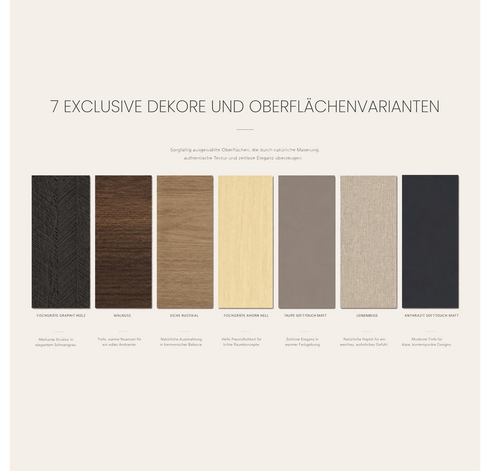 HOME DELUXE Wandpaneel VENOM, BxL: 60x240 cm, (2-tlg) Schnelle Montage, Wandverkleidung, Feuchtraumpaneele – Bild 5 von 5