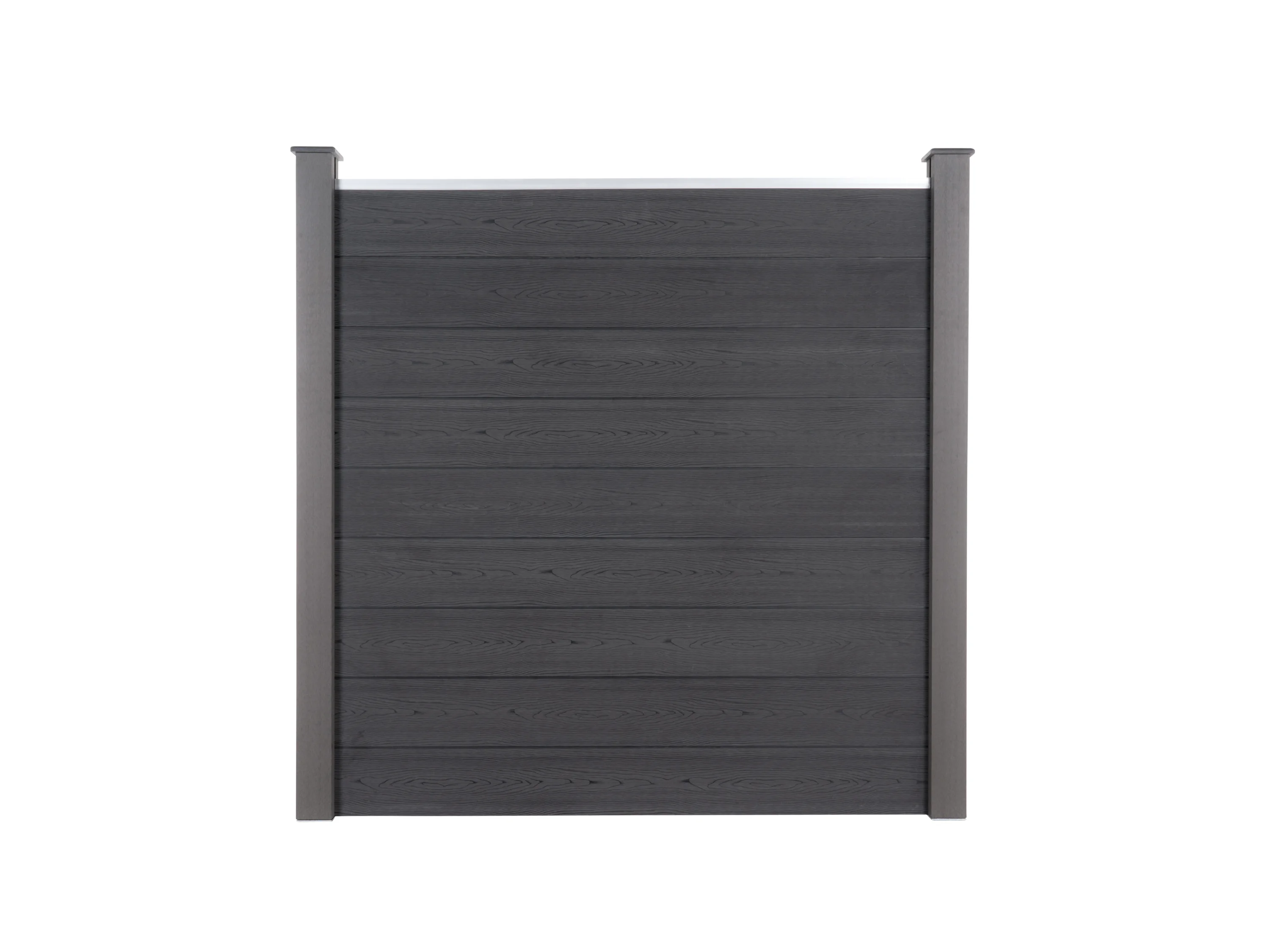 HOME DELUXE WPC Sichtschuttzaun CALLADO (4x Element, 5xPfosten) – Bild 3 von 4